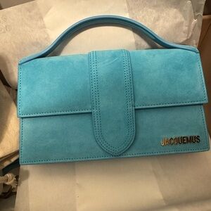 Jacquemus Le Grand Bambino NWT